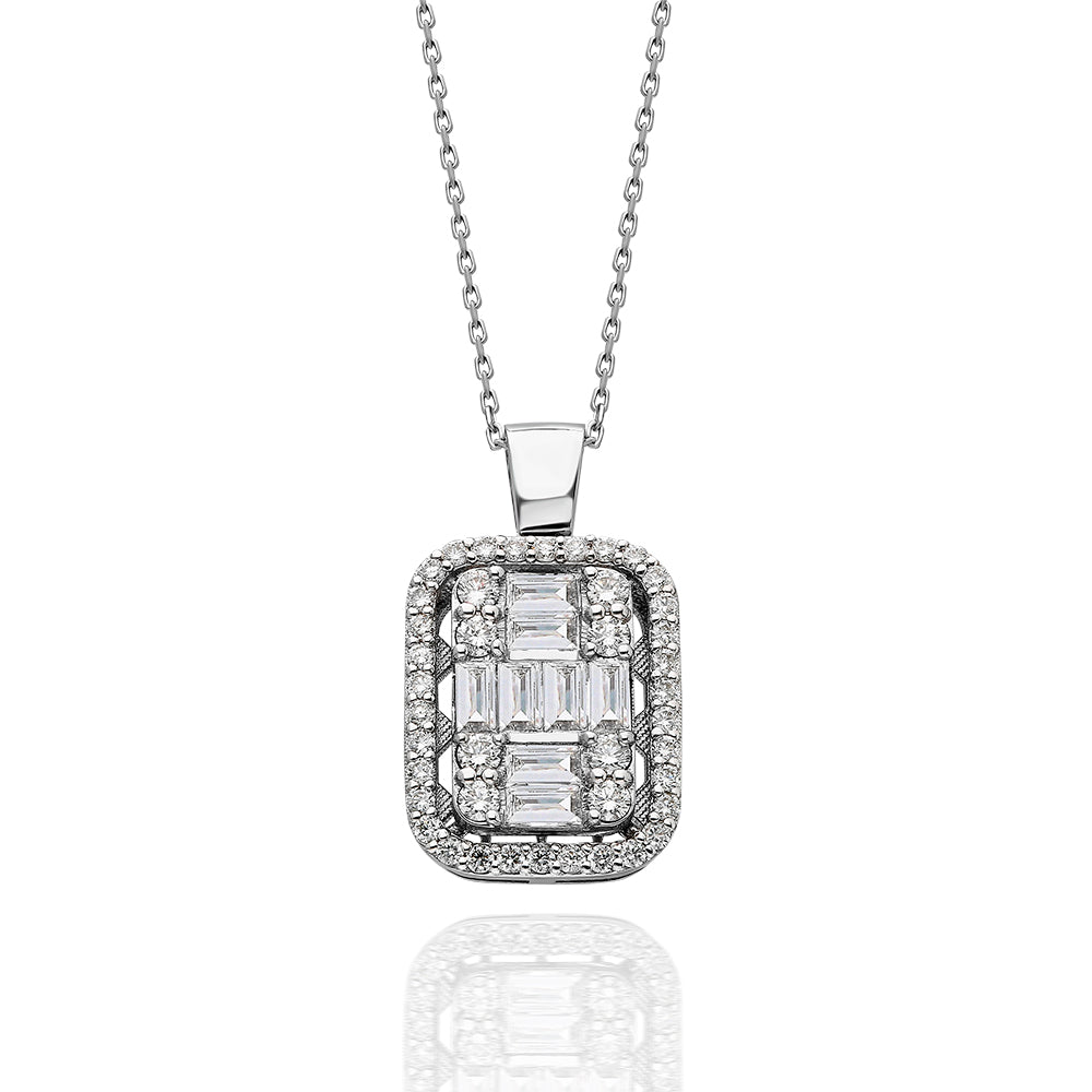 4,81 Karat Pırlanta Kolye BGT-1-KL04454,81 Karat Pırlanta Kolye BGT-1-KL0445 | Best Price in 2023 at vav diamondBaget, Kolye