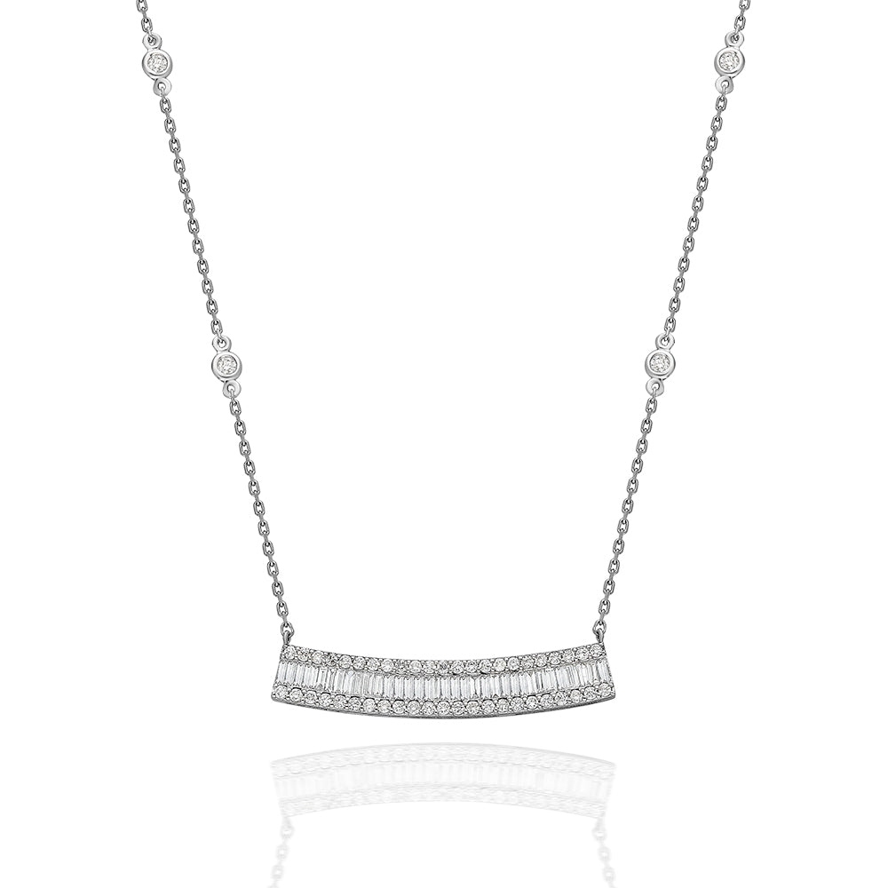 0,87 Karat Pırlanta Kolye BGT-1-KL04580,87 Karat Pırlanta Kolye BGT-1-KL0458 | Best Price in 2023 at vav diamondBaget, Kolye