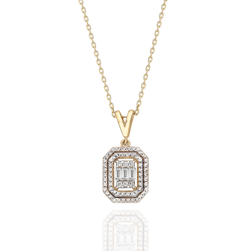 0,10 Karat Pırlanta Kolye BGT-1-KL04590,10 Karat Pırlanta Kolye BGT-1-KL0459 | Best Price in 2023 at vav diamondBaget, Kolye