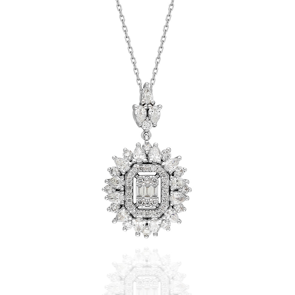 0,39 Karat Pırlanta Kolye BGT-1-KL05020,39 Karat Pırlanta Kolye BGT-1-KL0502 | Best Price in 2023 at vav diamondBaget, Kolye