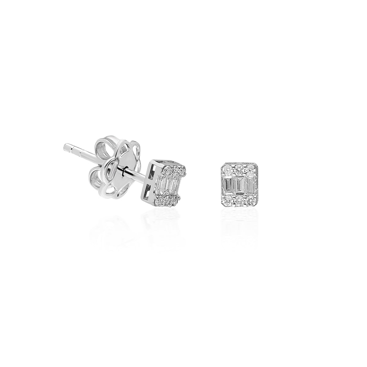 0,22 Karat Pırlanta Küpe BGT-1-KP00110,22 Karat Pırlanta Küpe BGT-1-KP0011 | Best Price in 2023 at vav diamondBaget, Küpe