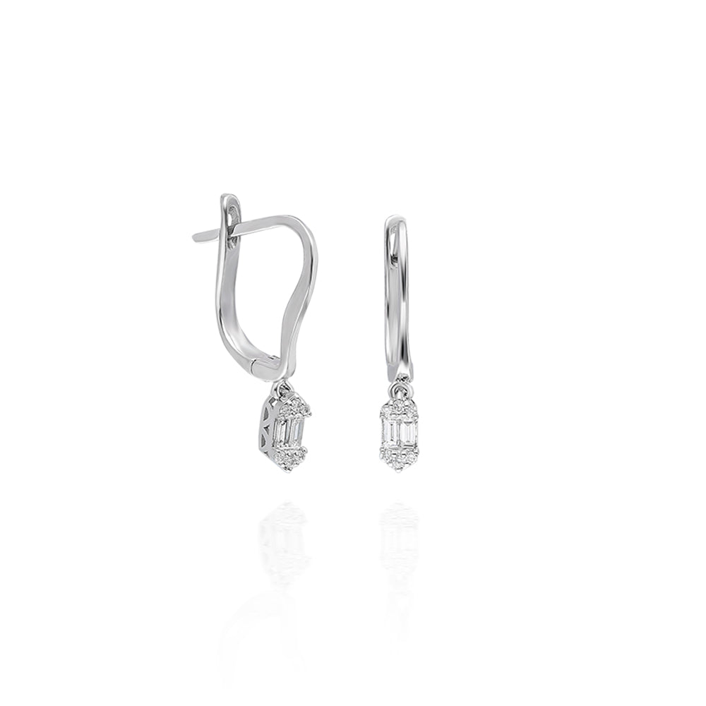 0,16 Karat Pırlanta Küpe BGT-1-KP01180,16 Karat Pırlanta Küpe BGT-1-KP0118 | Best Price in 2023 at vav diamondBaget, Küpe
