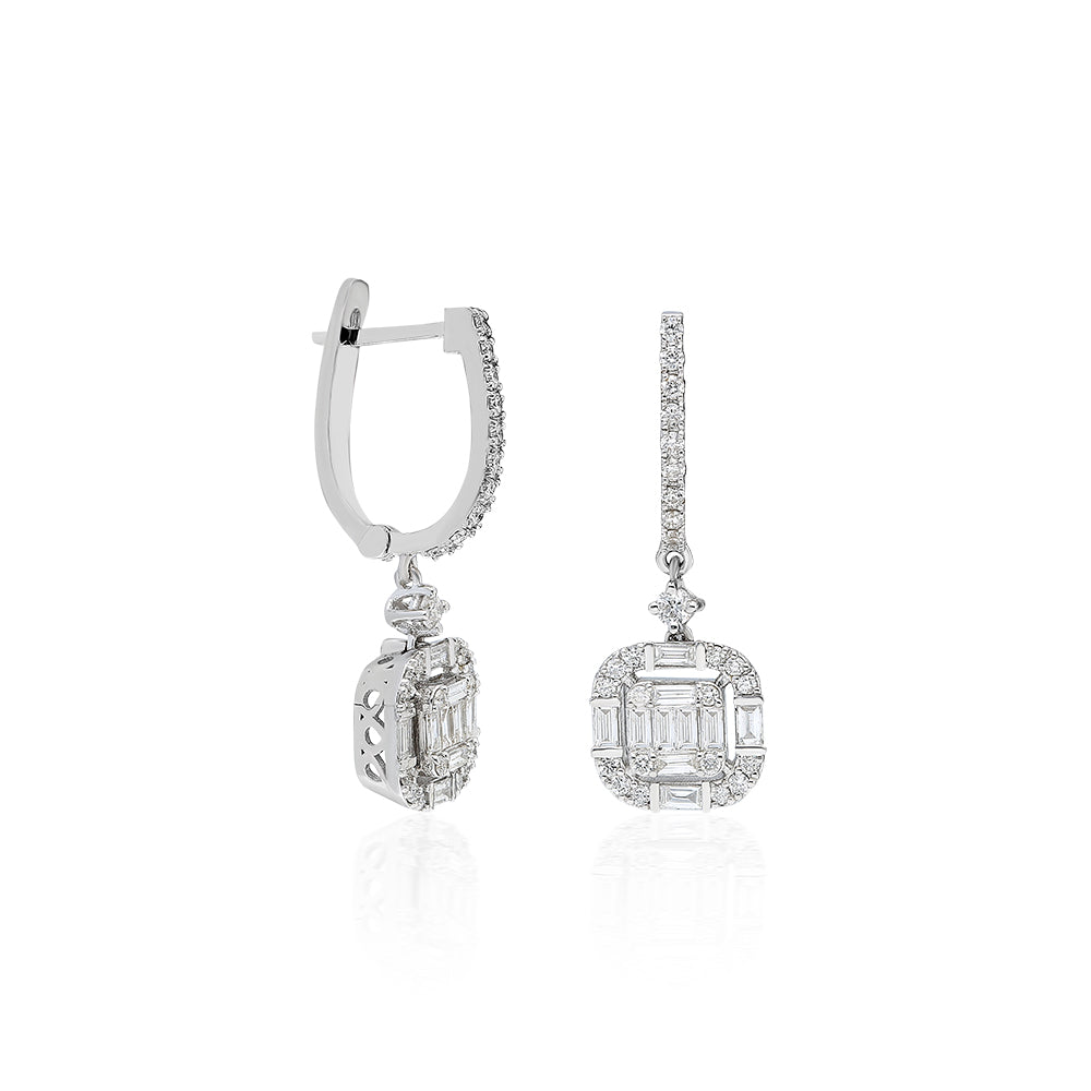 0,80 Karat Pırlanta Küpe BGT-1-KP01250,80 Karat Pırlanta Küpe BGT-1-KP0125 | Best Price in 2023 at vav diamondBaget, Küpe