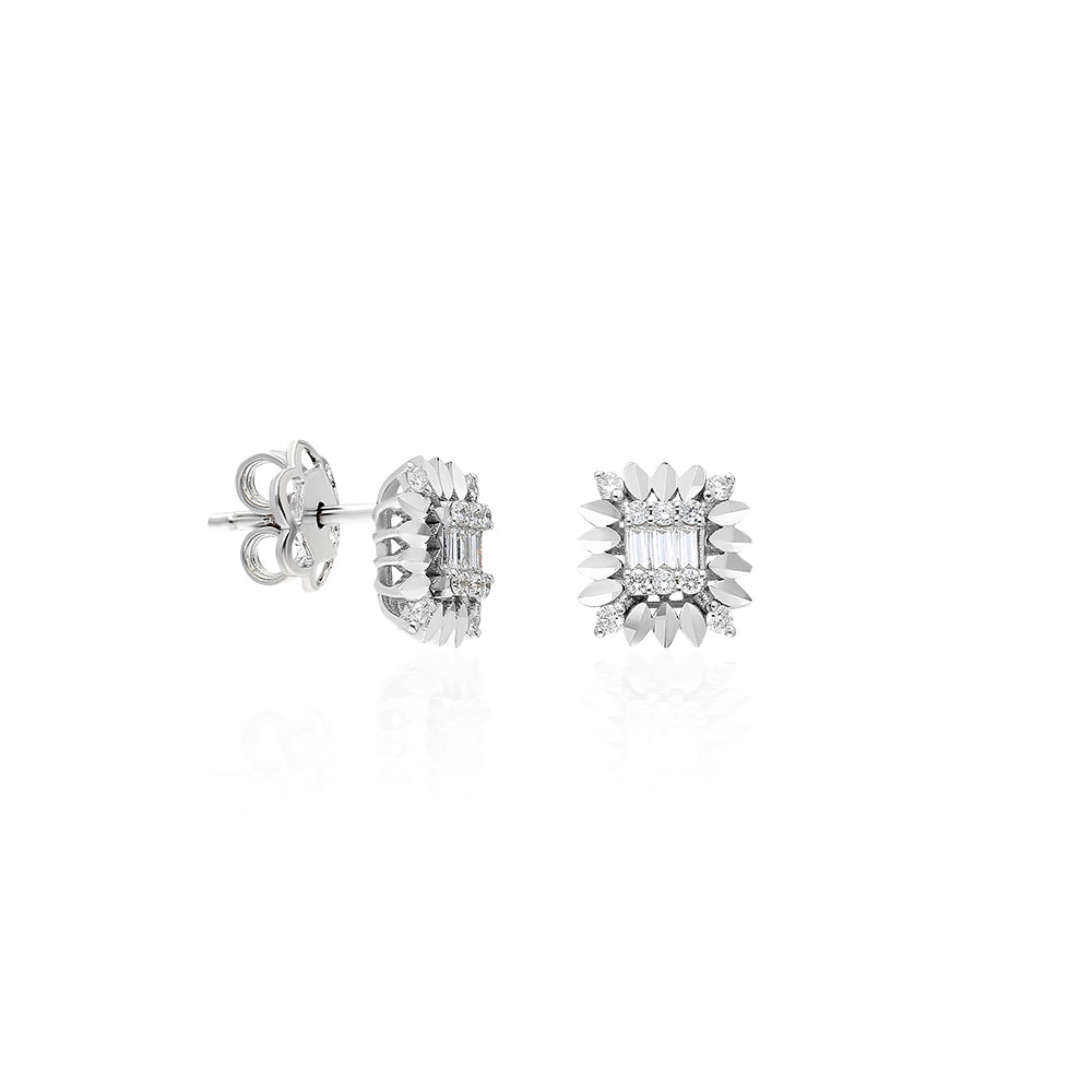0,23 Karat Pırlanta Küpe BGT-1-KP01720,23 Karat Pırlanta Küpe BGT-1-KP0172 | Best Price in 2023 at vav diamondBaget, Küpe