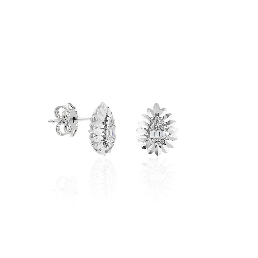 0,15 Karat Pırlanta Küpe BGT-1-KP01730,15 Karat Pırlanta Küpe BGT-1-KP0173 | Best Price in 2023 at vav diamondBaget, Küpe