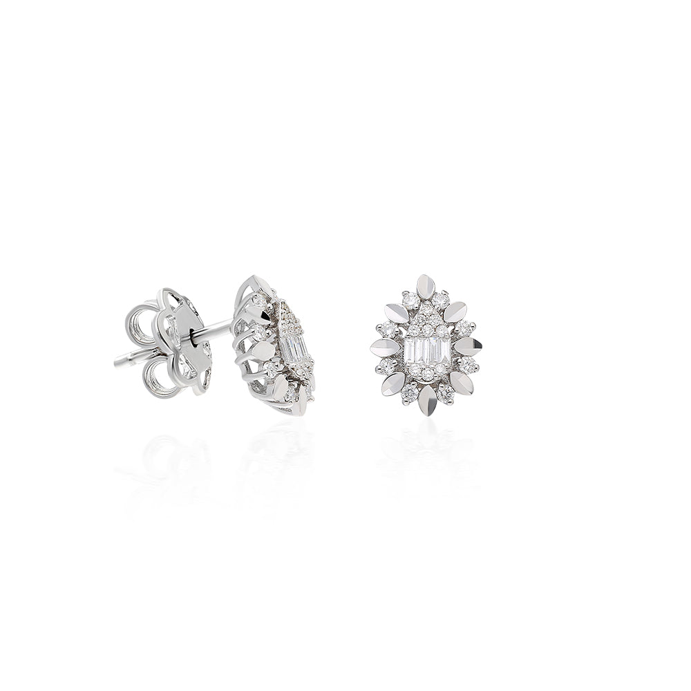 0,37 Karat Pırlanta Küpe BGT-1-KP01740,37 Karat Pırlanta Küpe BGT-1-KP0174 | Best Price in 2023 at vav diamondBaget, Küpe