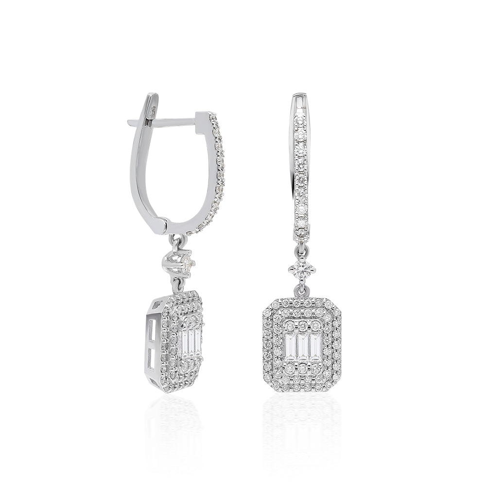 0,72 Karat Pırlanta Küpe BGT-1-KP02160,72 Karat Pırlanta Küpe BGT-1-KP0216 | Best Price in 2023 at vav diamondBaget, Küpe