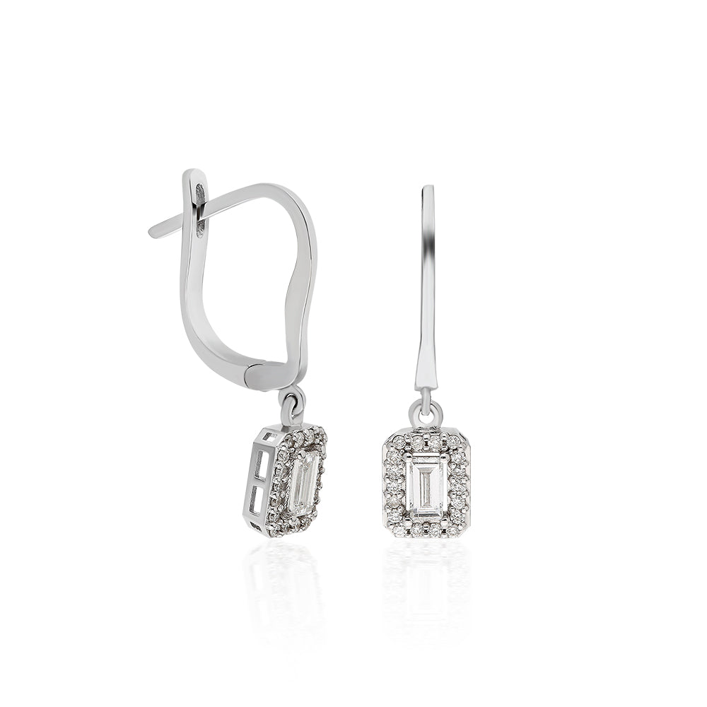 0,29 Karat Pırlanta Küpe BGT-1-KP02700,29 Karat Pırlanta Küpe BGT-1-KP0270 | Best Price in 2023 at vav diamondBaget, Küpe