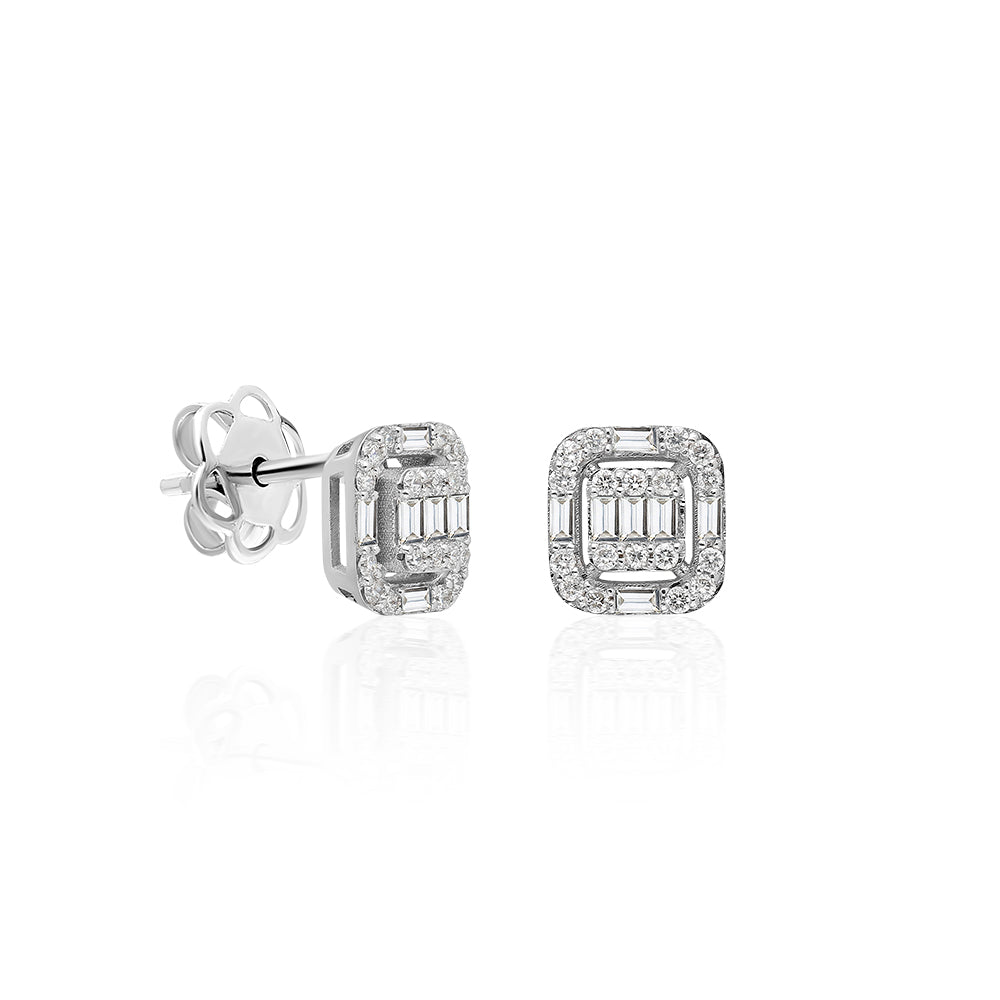 0,36 Karat Pırlanta Küpe BGT-1-KP02760,36 Karat Pırlanta Küpe BGT-1-KP0276 | Best Price in 2023 at vav diamondBaget, Küpe