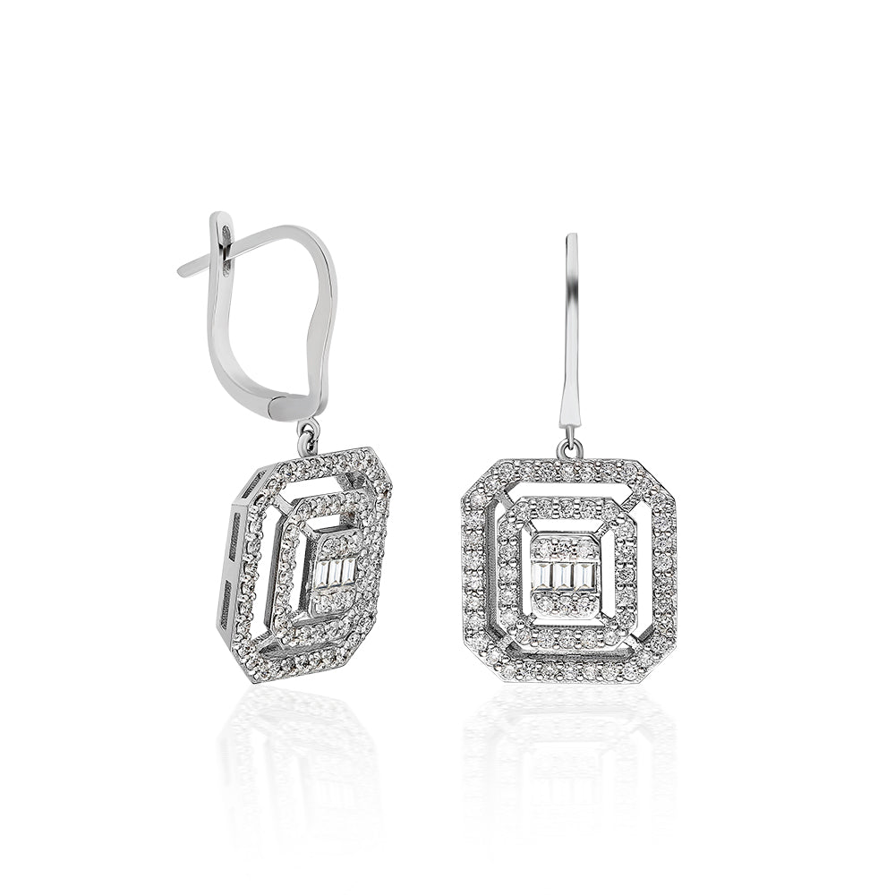 1,16 Karat Pırlanta Küpe BGT-1-KP02911,16 Karat Pırlanta Küpe BGT-1-KP0291 | Best Price in 2023 at vav diamondBaget, Küpe