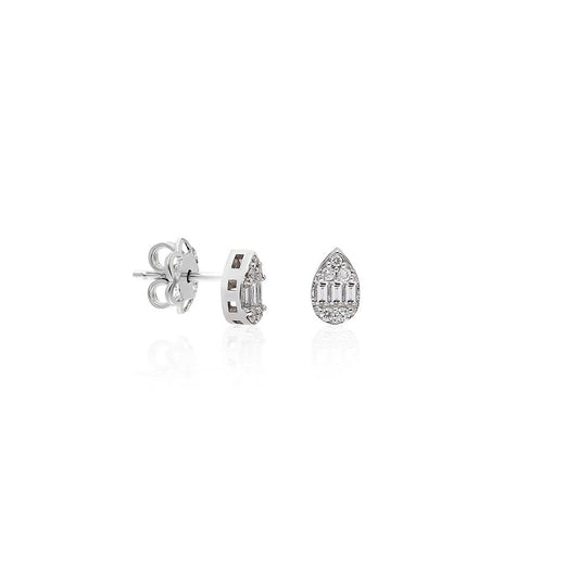 0,11 Karat Pırlanta Küpe BGT-1-KP03070,11 Karat Pırlanta Küpe BGT-1-KP0307 | Best Price in 2023 at vav diamondBaget, Küpe