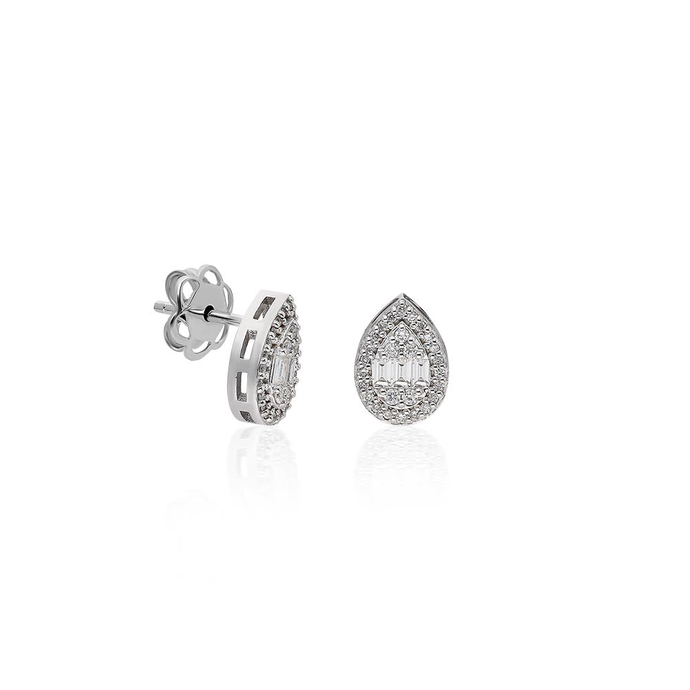 0,19 Karat Pırlanta Küpe BGT-1-KP03140,19 Karat Pırlanta Küpe BGT-1-KP0314 | Best Price in 2023 at vav diamondBaget, Küpe