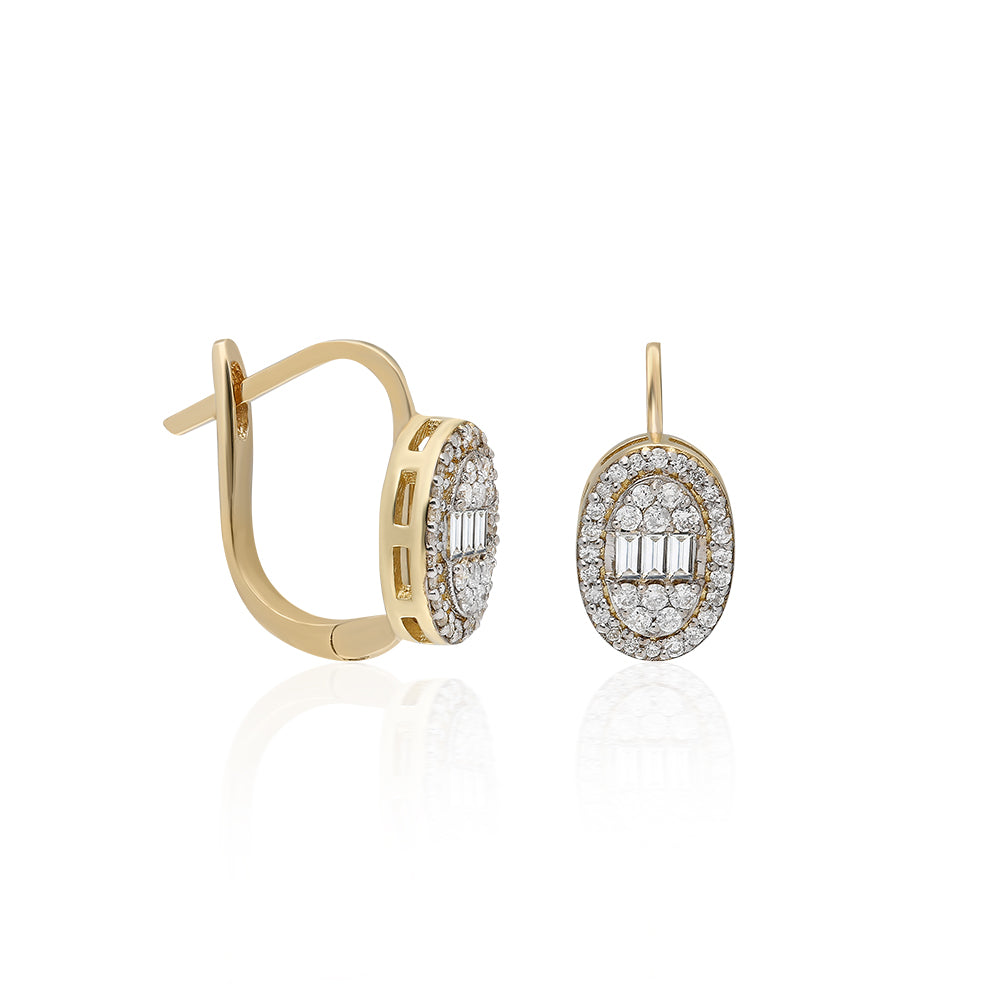 0,25 Karat Pırlanta Küpe BGT-1-KP03290,25 Karat Pırlanta Küpe BGT-1-KP0329 | Best Price in 2023 at vav diamondBaget, Küpe