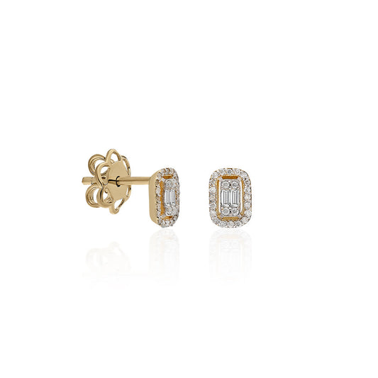 0,15 Karat Pırlanta Küpe BGT-1-KP03340,15 Karat Pırlanta Küpe BGT-1-KP0334 | Best Price in 2023 at vav diamondBaget, Küpe