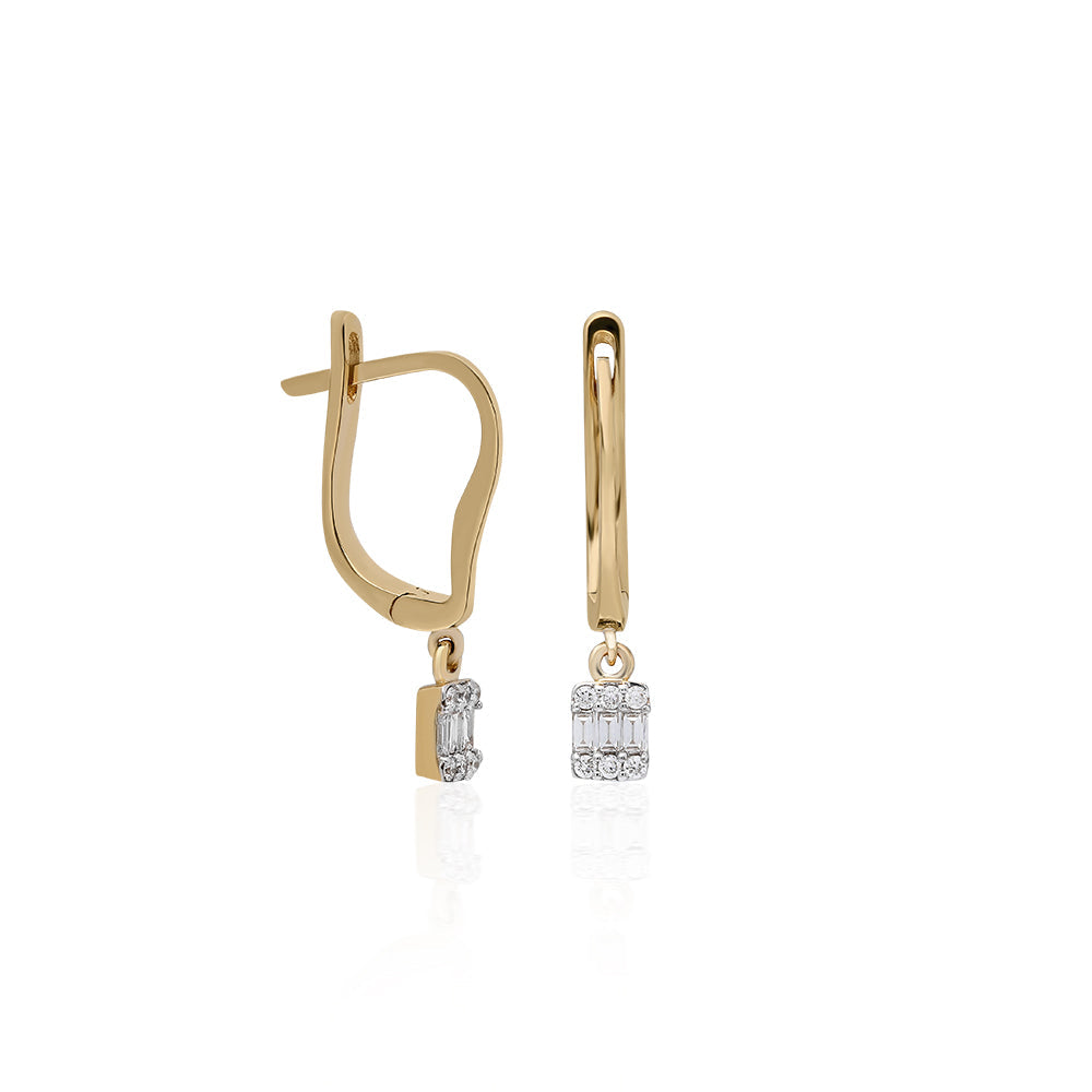 0,14 Karat Pırlanta Küpe BGT-1-KP03350,14 Karat Pırlanta Küpe BGT-1-KP0335 | Best Price in 2023 at vav diamondBaget, Küpe