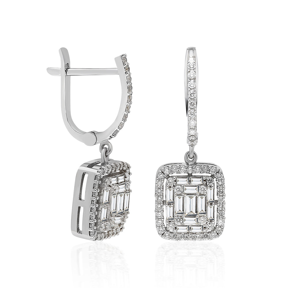 0,79 Karat Pırlanta Küpe BGT-1-KP04060,79 Karat Pırlanta Küpe BGT-1-KP0406 | Best Price in 2023 at vav diamondBaget, Küpe