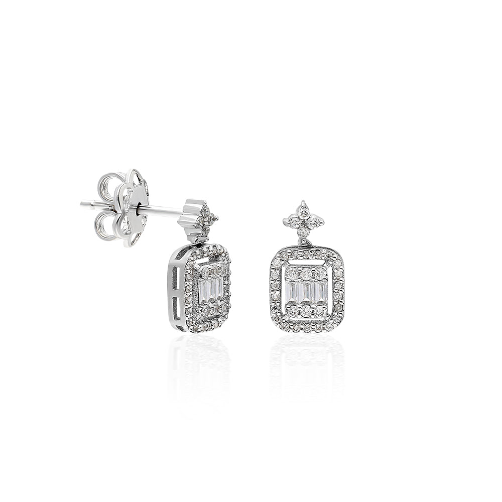 0,22 Karat Pırlanta Küpe BGT-1-KP04280,22 Karat Pırlanta Küpe BGT-1-KP0428 | Best Price in 2023 at vav diamondBaget, Küpe