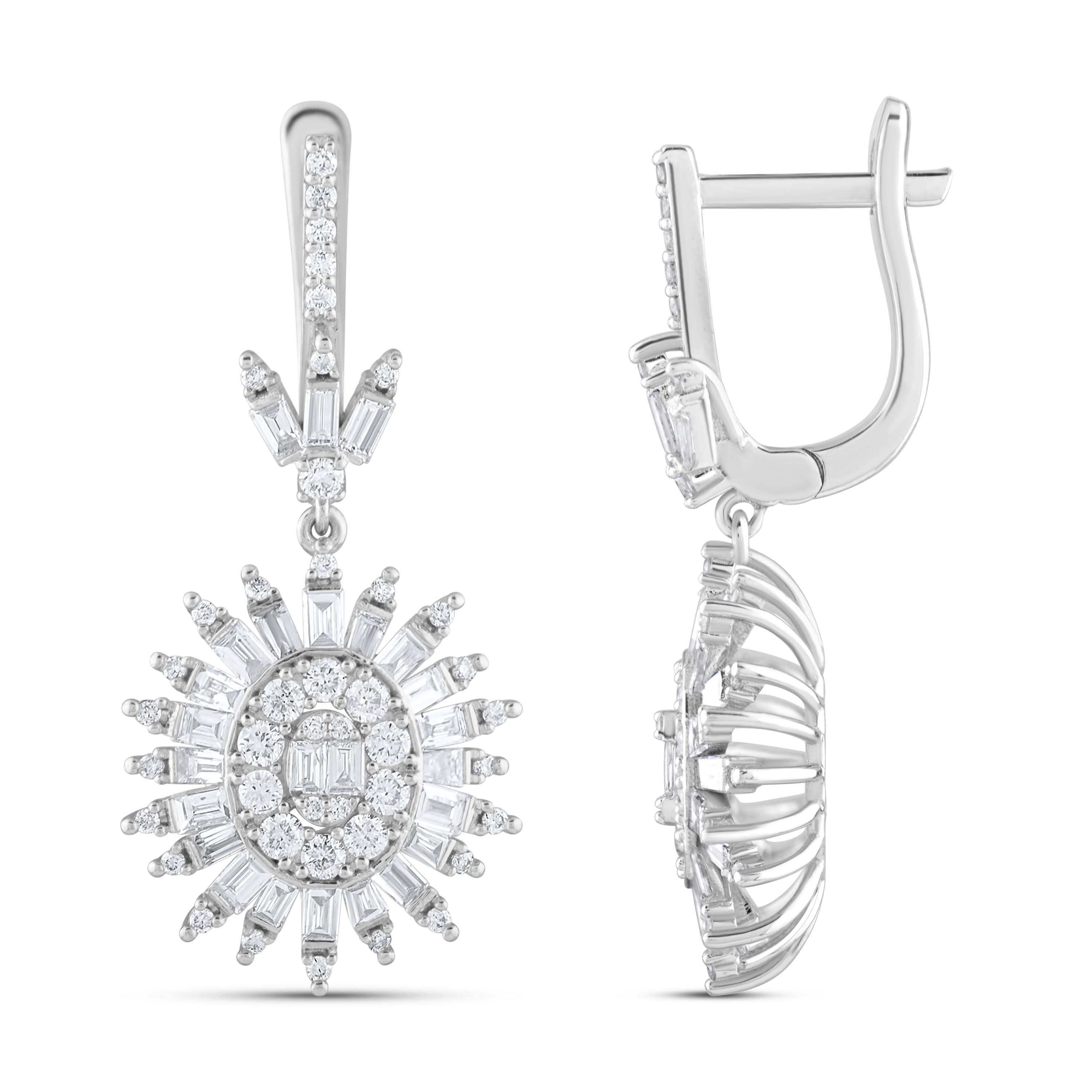 1,64 Karat Pırlanta Küpe BGT-1-KP04981,64 Karat Pırlanta Küpe BGT-1-KP0498 | Best Price in 2023 at vav diamondBaget, Küpe