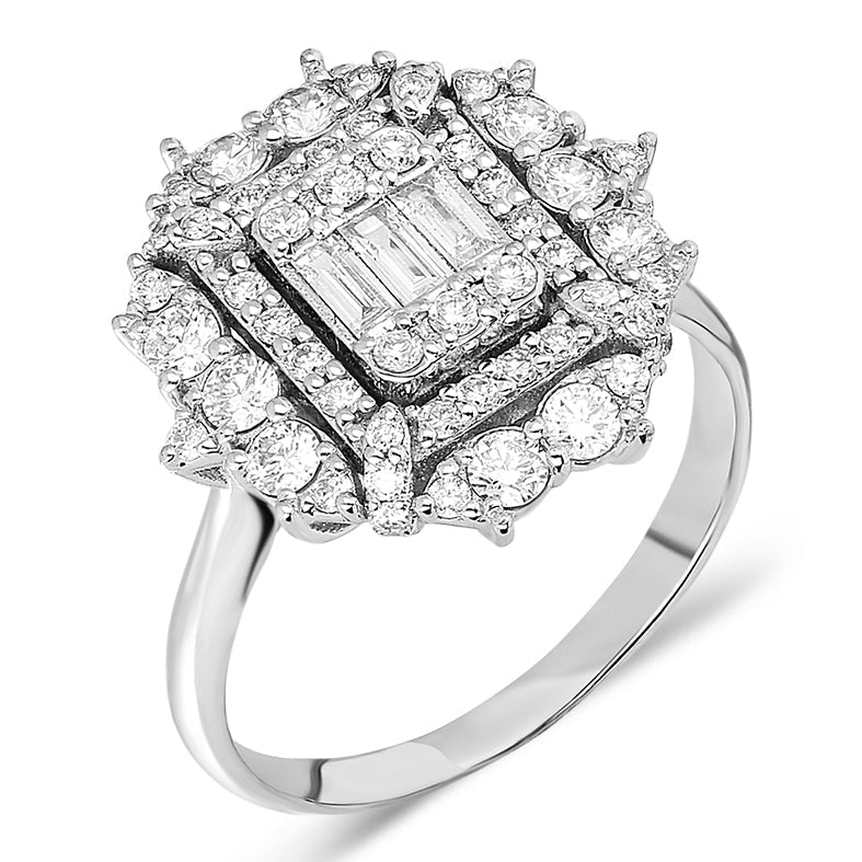 0,28 Karat Pırlanta Yüzük BGT-1-YZ00140,28 Karat Pırlanta Yüzük BGT-1-YZ0014 | Best Price in 2023 at vav diamondBaget, Yüzük