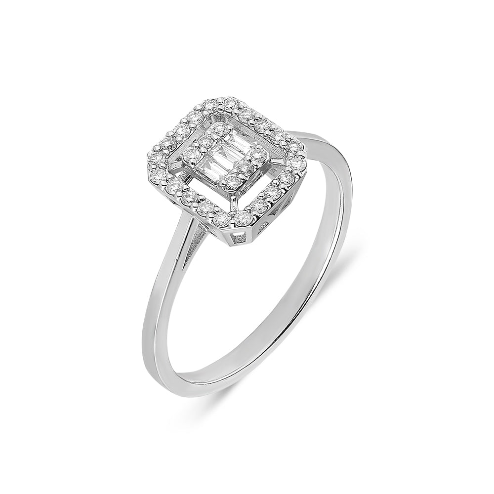 0,23 Karat Pırlanta Yüzük BGT-1-YZ00620,23 Karat Pırlanta Yüzük BGT-1-YZ0062 | Best Price in 2023 at vav diamondBaget, Yüzük