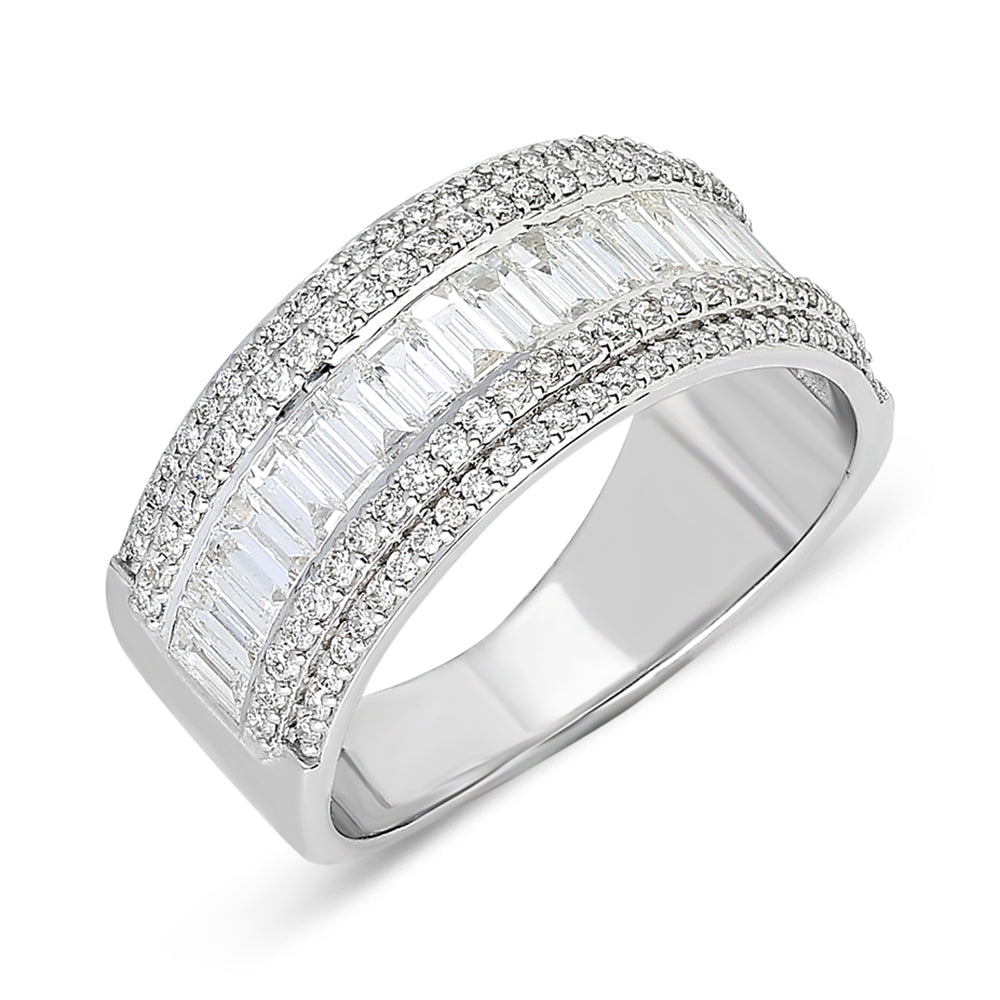1,22 Karat Pırlanta Yüzük BGT-1-YZ00781,22 Karat Pırlanta Yüzük BGT-1-YZ0078 | Best Price in 2023 at vav diamondBaget, Yarımtur, Yüzük