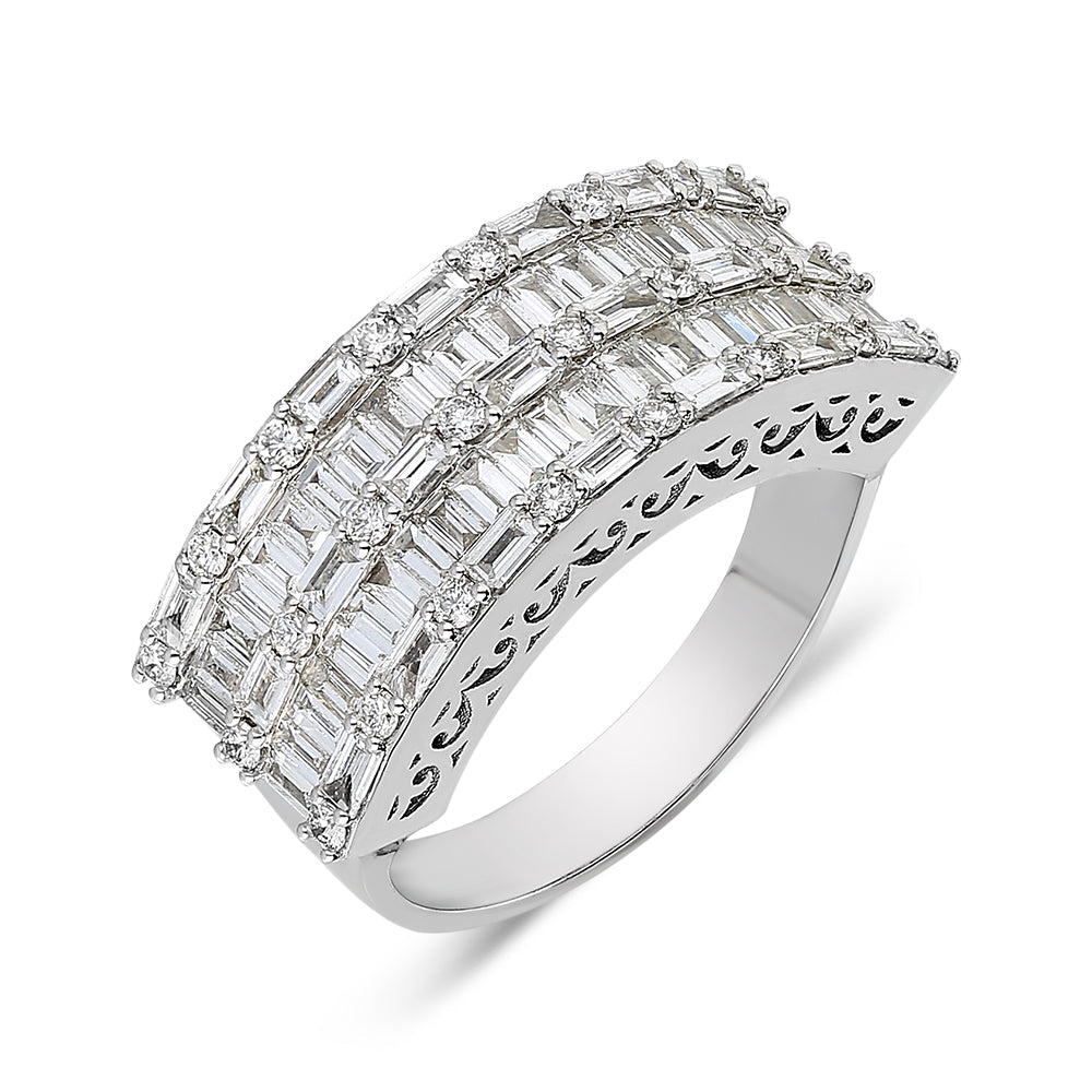 1,30 Karat Pırlanta Yüzük BGT-1-YZ00901,30 Karat Pırlanta Yüzük BGT-1-YZ0090 | Best Price in 2023 at vav diamondBaget, Yüzük