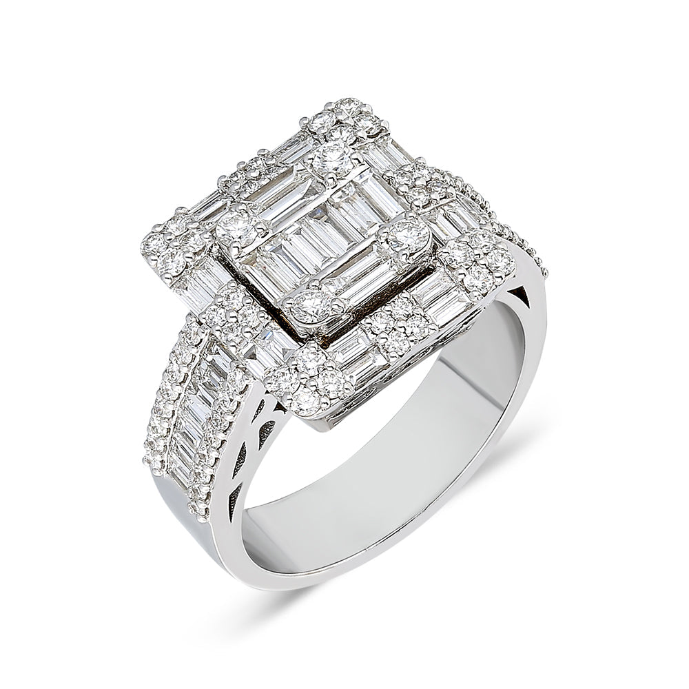 1,61 Karat Pırlanta Yüzük BGT-1-YZ00911,61 Karat Pırlanta Yüzük BGT-1-YZ0091 | Best Price in 2023 at vav diamondBaget, Yüzük