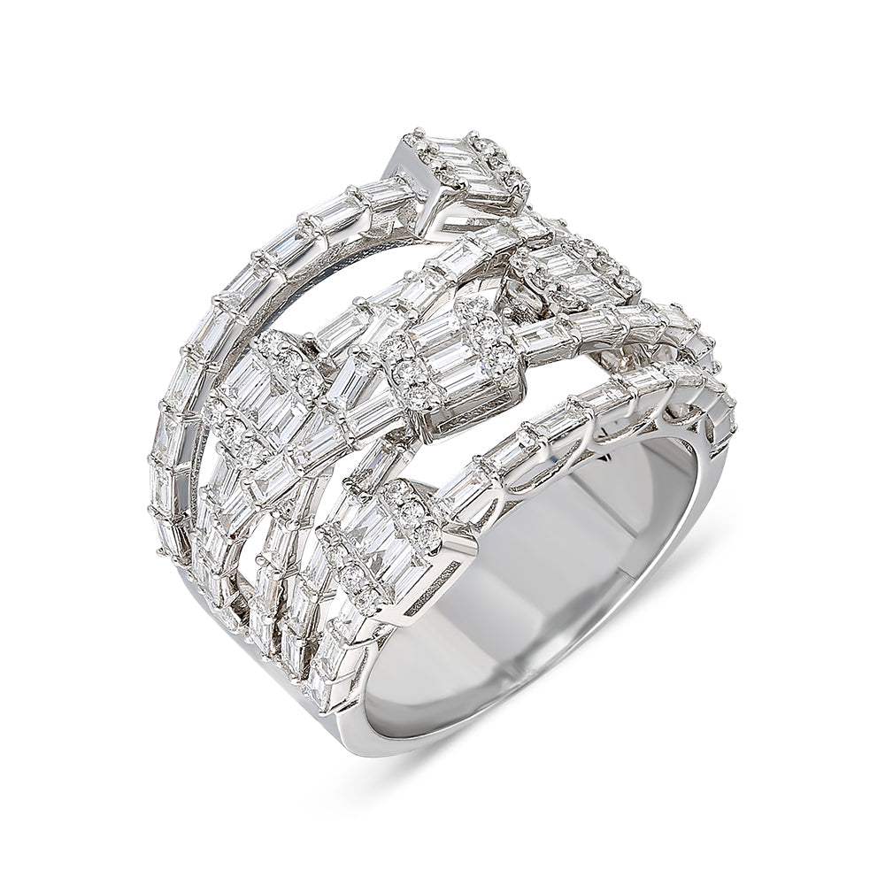 1,87 Karat Pırlanta Yüzük BGT-1-YZ00151,87 Karat Pırlanta Yüzük BGT-1-YZ0015 | Best Price in 2023 at vav diamondBaget, Yüzük