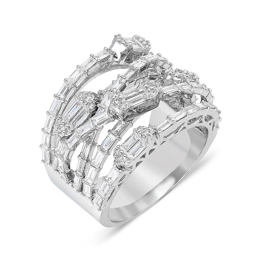 2,41 Karat Pırlanta Yüzük BGT-1-YZ01192,41 Karat Pırlanta Yüzük BGT-1-YZ0119 | Best Price in 2023 at vav diamondBaget, Yüzük