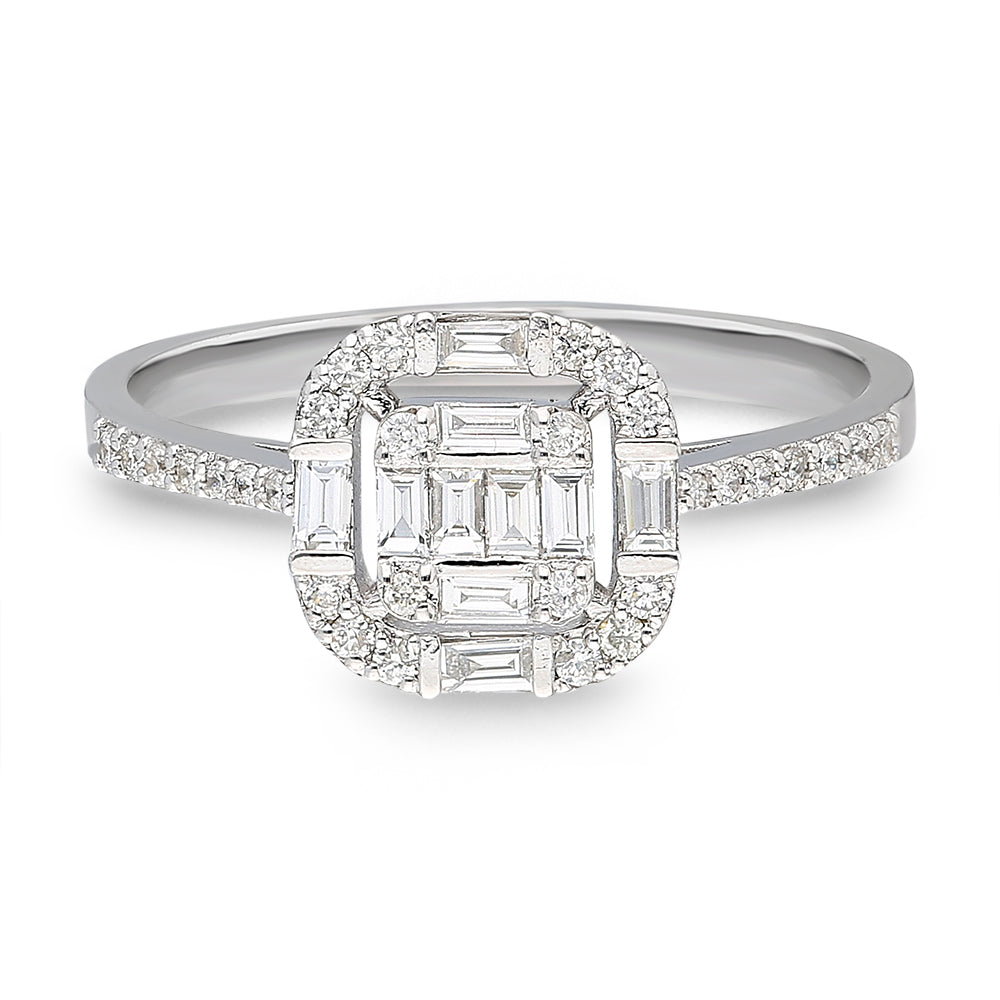 0,43 Karat Pırlanta Yüzük BGT-1-YZ01250,43 Karat Pırlanta Yüzük BGT-1-YZ0125 | Best Price in 2023 at vav diamondBaget, Yüzük