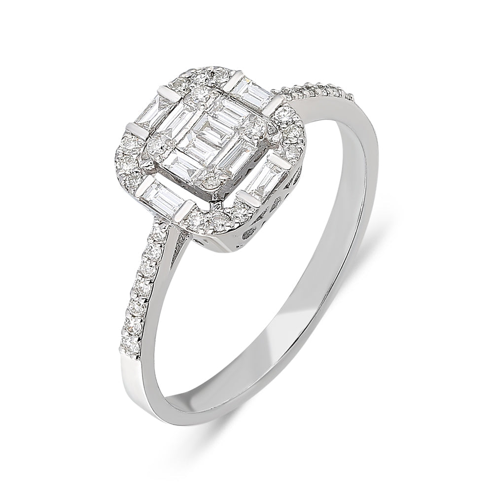 0,43 Karat Pırlanta Yüzük BGT-1-YZ01250,43 Karat Pırlanta Yüzük BGT-1-YZ0125 | Best Price in 2023 at vav diamondBaget, Yüzük