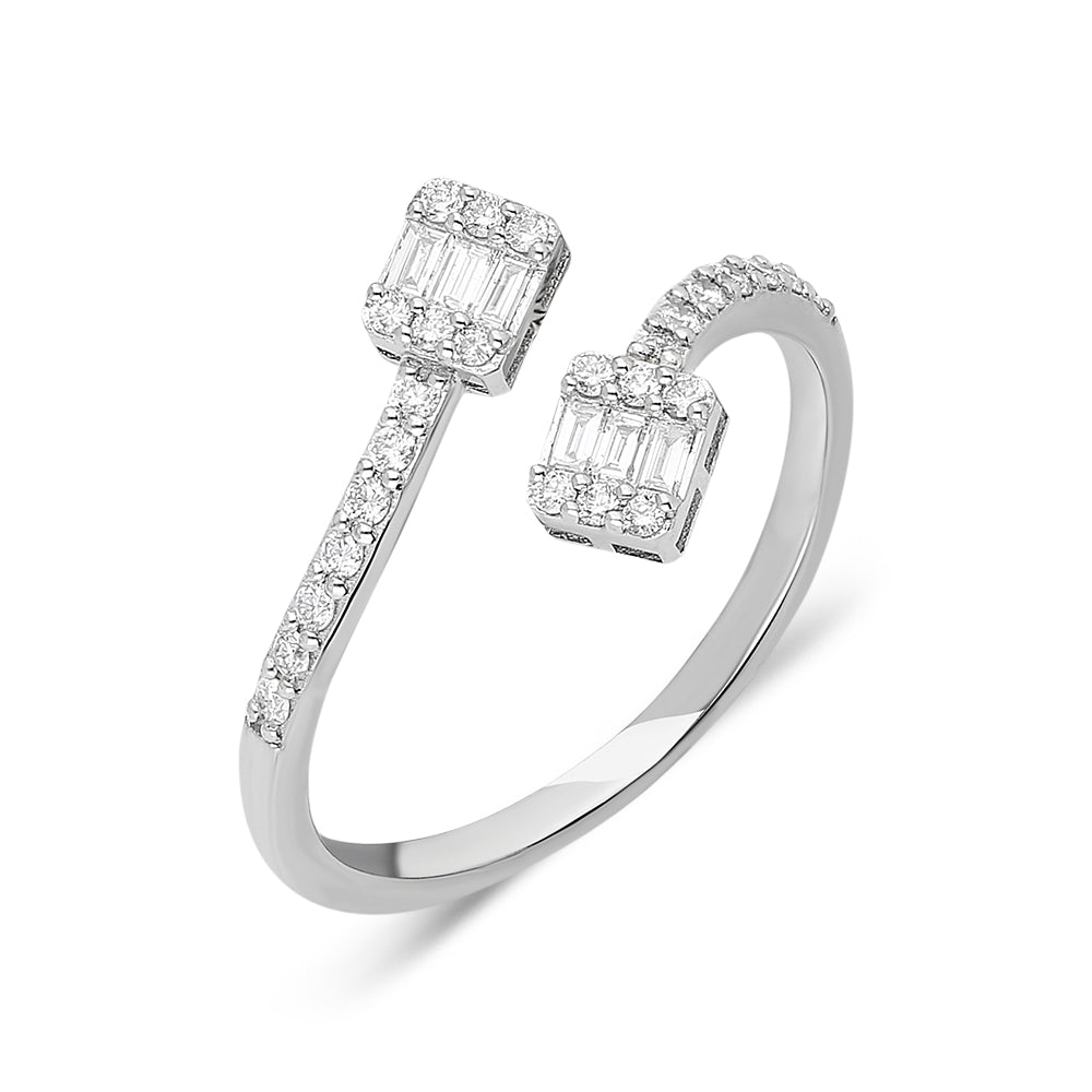 0,32 Karat Pırlanta Yüzük BGT-1-YZ01360,32 Karat Pırlanta Yüzük BGT-1-YZ0136 | Best Price in 2023 at vav diamondBaget, Yüzük
