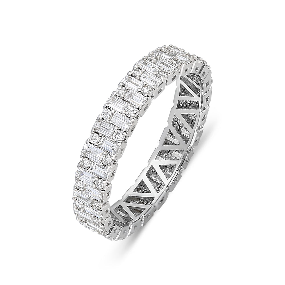 1,22 Karat Pırlanta Yüzük BGT-1-YZ01441,22 Karat Pırlanta Yüzük BGT-1-YZ0144 | Best Price in 2023 at vav diamondBaget, Tamtur, Yüzük