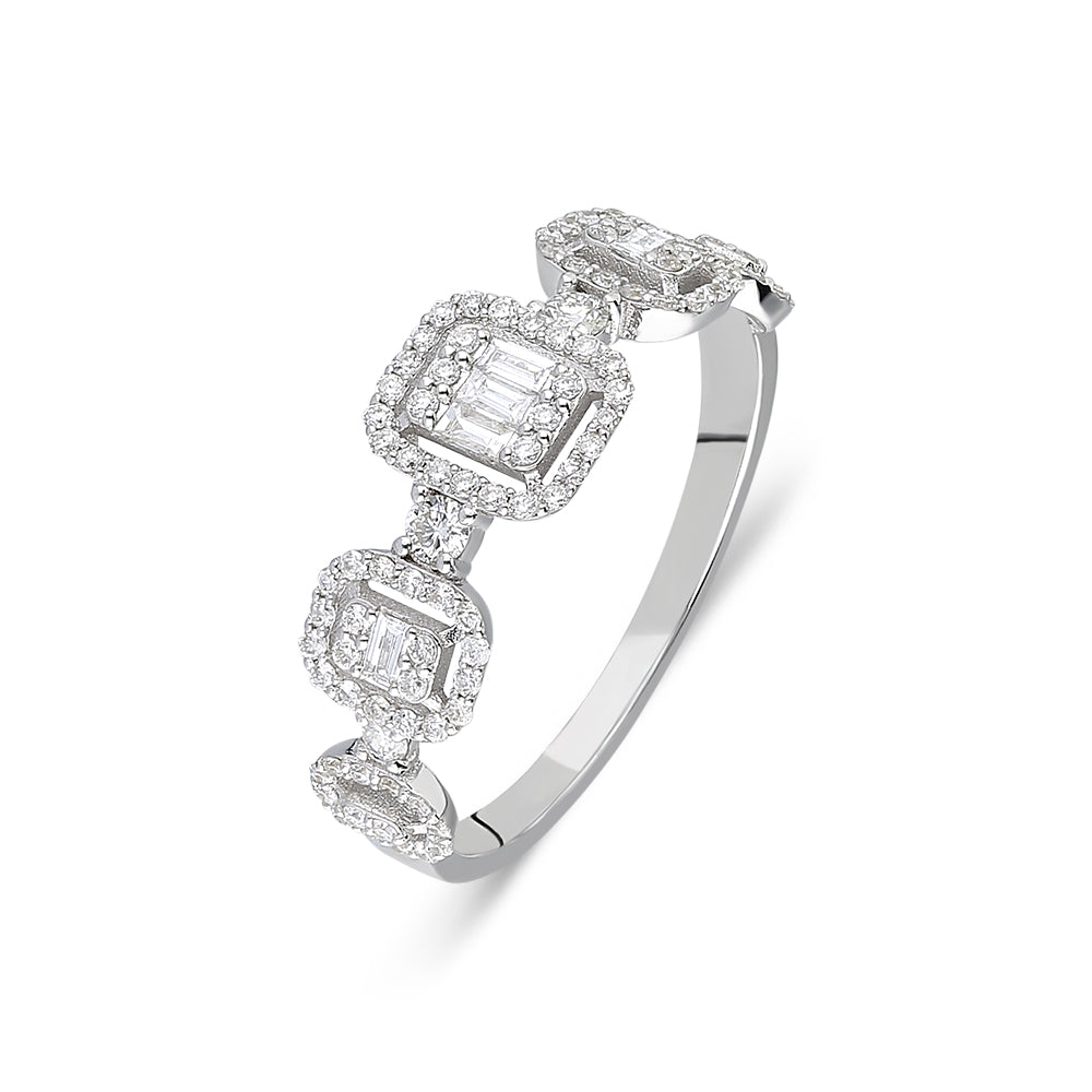 0,43 Karat Pırlanta Yüzük BGT-1-YZ01460,43 Karat Pırlanta Yüzük BGT-1-YZ0146 | Best Price in 2023 at vav diamondBaget, Yüzük