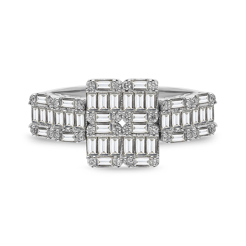 0,93 Karat Pırlanta Yüzük BGT-1-YZ01510,93 Karat Pırlanta Yüzük BGT-1-YZ0151 | Best Price in 2023 at vav diamondBaget, Yüzük