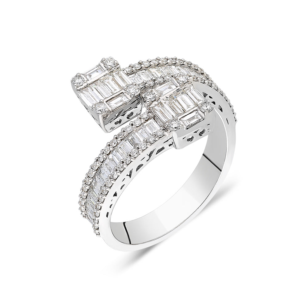 1,12 Karat Pırlanta Yüzük BGT-1-YZ01521,12 Karat Pırlanta Yüzük BGT-1-YZ0152 | Best Price in 2023 at vav diamondBaget, Yüzük