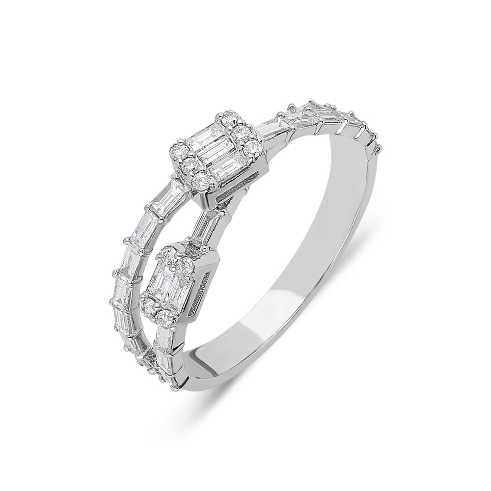 0,69 Karat Pırlanta Yüzük BGT-1-YZ01530,69 Karat Pırlanta Yüzük BGT-1-YZ0153 | Best Price in 2023 at vav diamondBaget, Yüzük