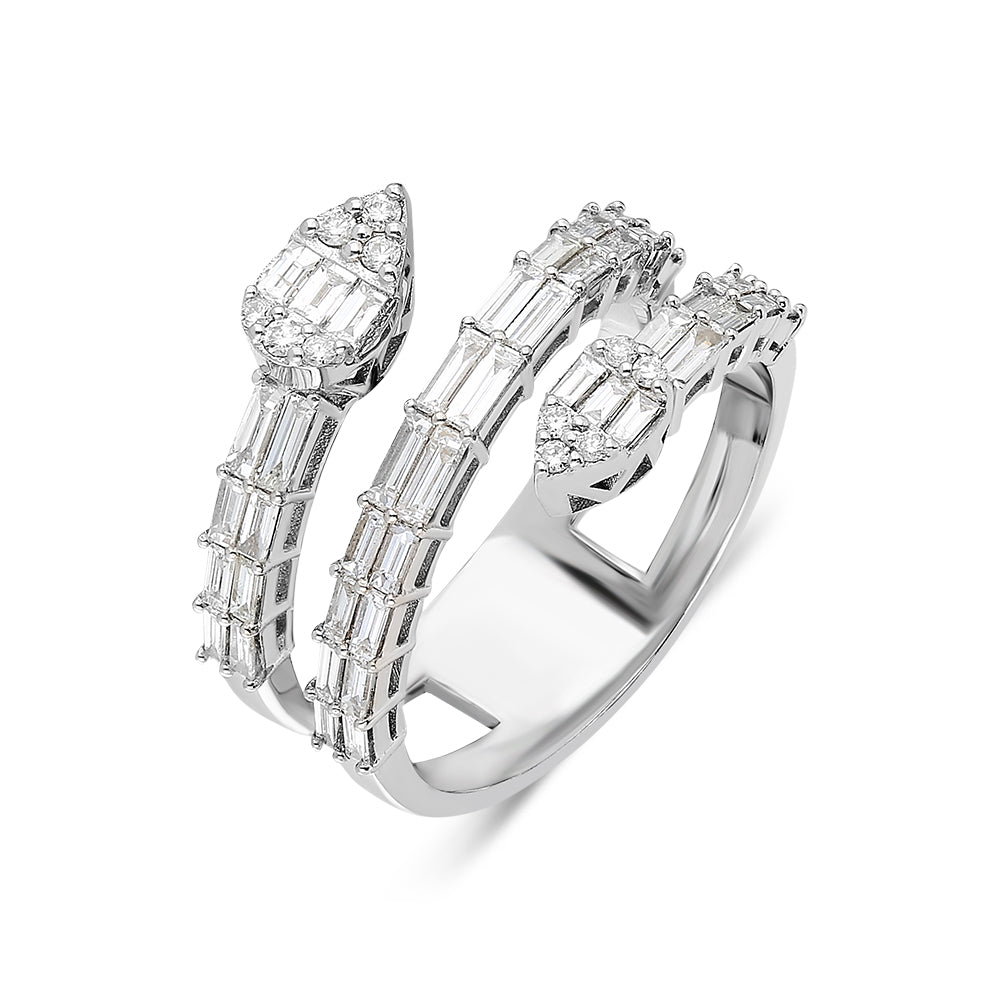 1,05 Karat Pırlanta Yüzük BGT-1-YZ01551,05 Karat Pırlanta Yüzük BGT-1-YZ0155 | Best Price in 2023 at vav diamondBaget, Yüzük