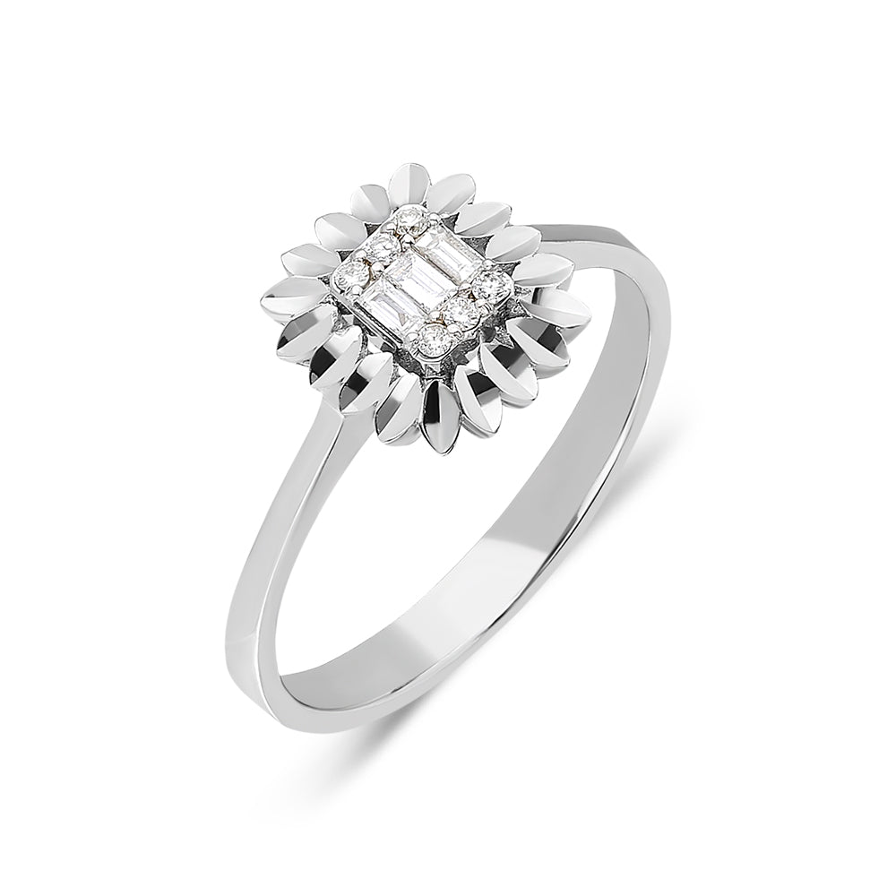 0,11 Karat Pırlanta Yüzük BGT-1-YZ01620,11 Karat Pırlanta Yüzük BGT-1-YZ0162 | Best Price in 2023 at vav diamondBaget, Yüzük