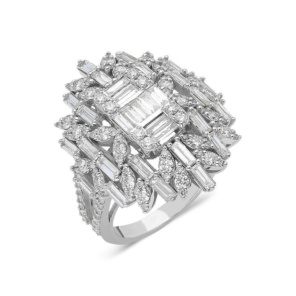 2,90 Karat Pırlanta Yüzük BGT-1-YZ01642,90 Karat Pırlanta Yüzük BGT-1-YZ0164 | Best Price in 2023 at vav diamondBaget, Yüzük