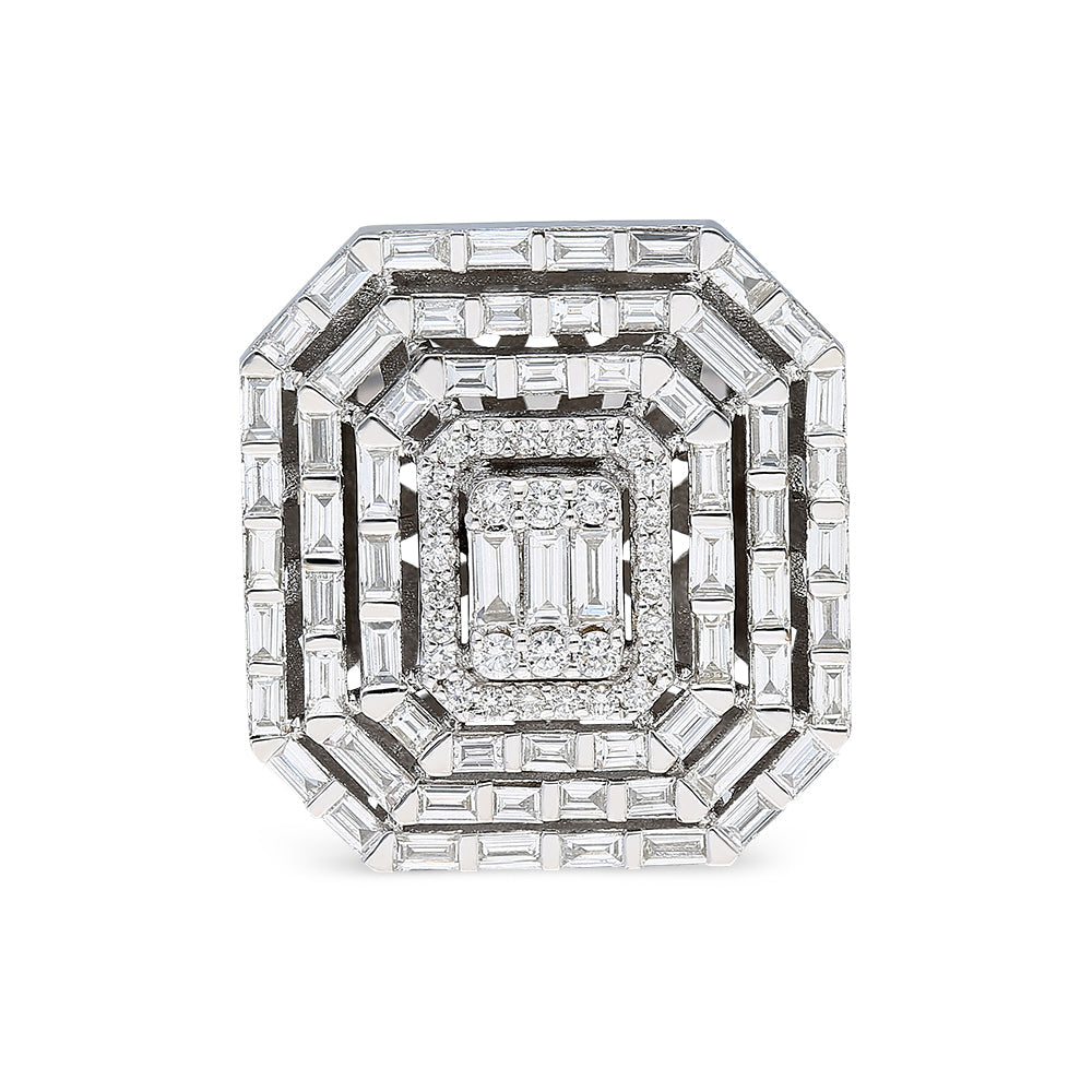 1,44 Karat Pırlanta Yüzük BGT-1-YZ01711,44 Karat Pırlanta Yüzük BGT-1-YZ0171 | Best Price in 2023 at vav diamondBaget, Yüzük
