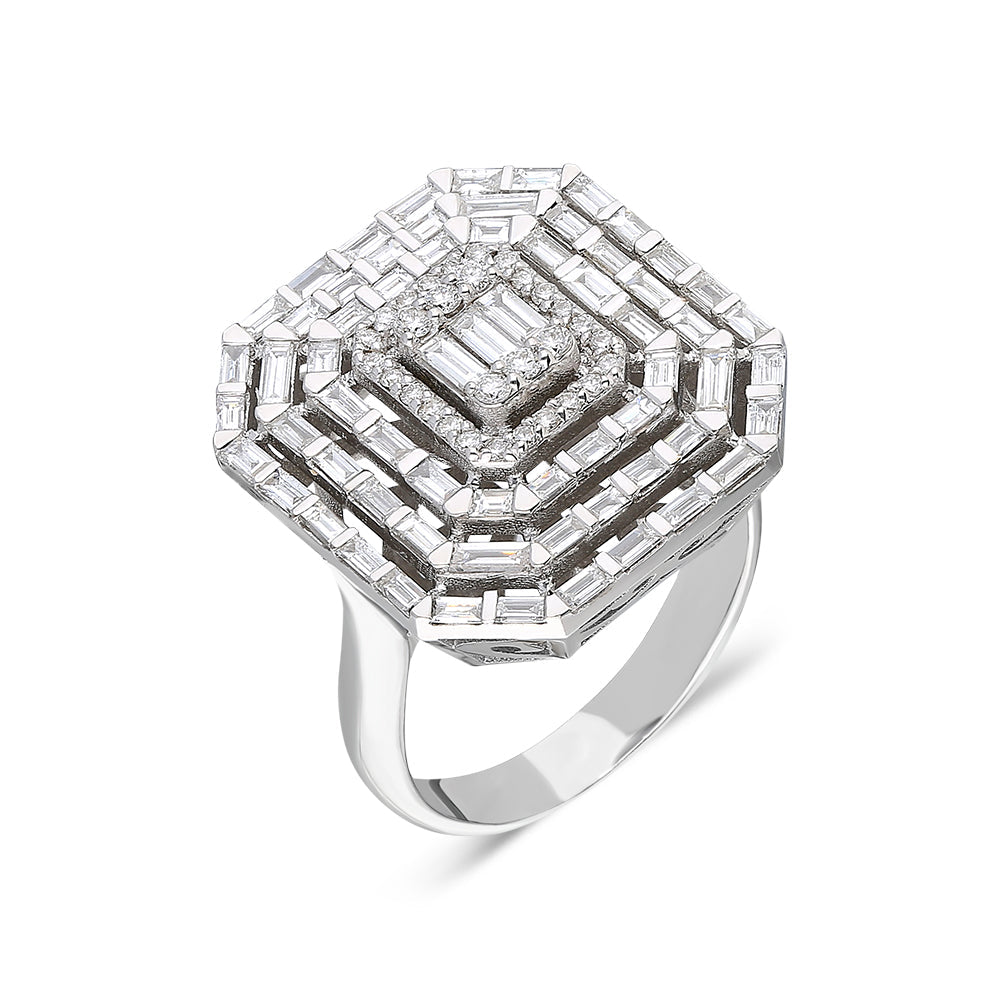 1,44 Karat Pırlanta Yüzük BGT-1-YZ01711,44 Karat Pırlanta Yüzük BGT-1-YZ0171 | Best Price in 2023 at vav diamondBaget, Yüzük