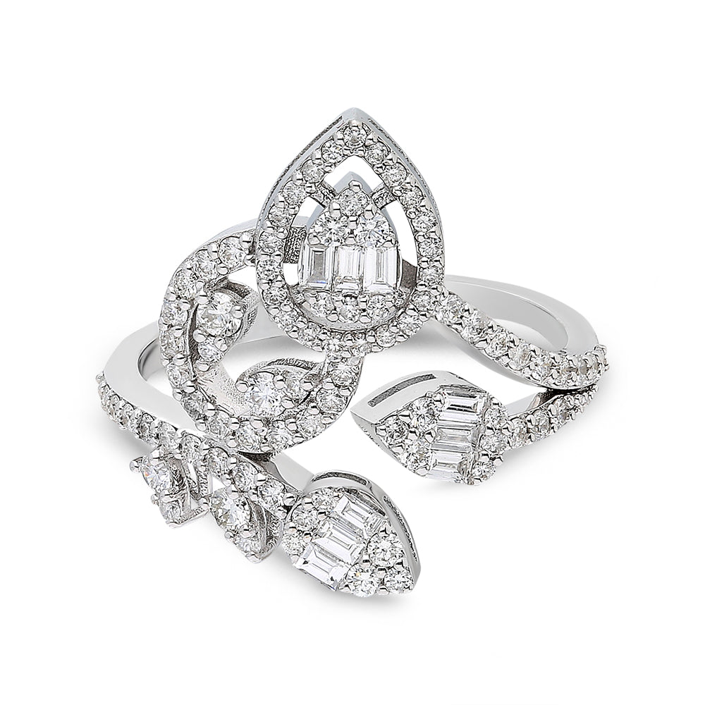 0,70 Karat Pırlanta Yüzük BGT-1-YZ01840,70 Karat Pırlanta Yüzük BGT-1-YZ0184 | Best Price in 2023 at vav diamondBaget, Yüzük