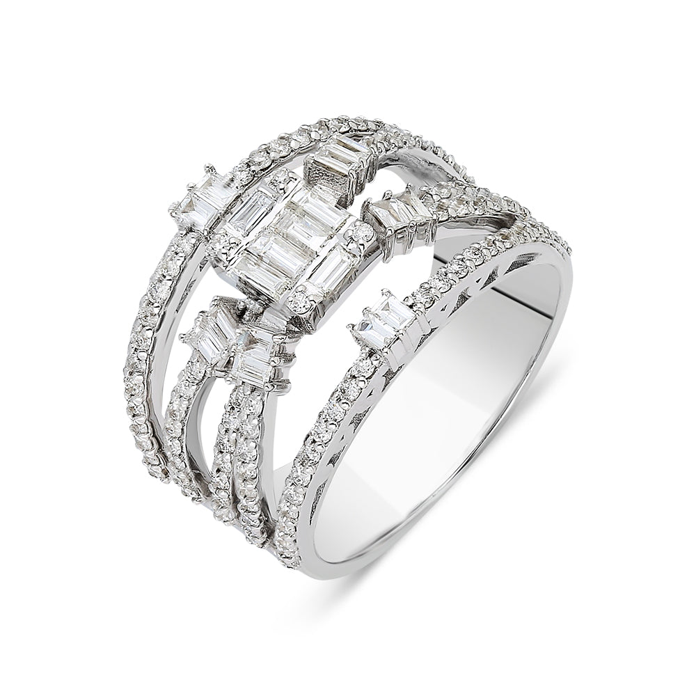 0,99 Karat Pırlanta Yüzük BGT-1-YZ01850,99 Karat Pırlanta Yüzük BGT-1-YZ0185 | Best Price in 2023 at vav diamondBaget, Yüzük