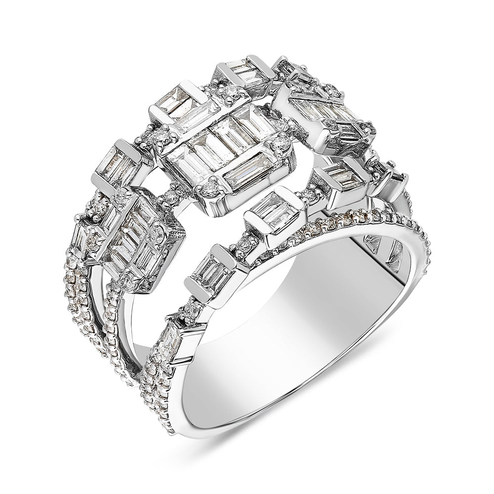 1,46 Karat Pırlanta Yüzük BGT-1-YZ02011,46 Karat Pırlanta Yüzük BGT-1-YZ0201 | Best Price in 2023 at vav diamondBaget, Yüzük