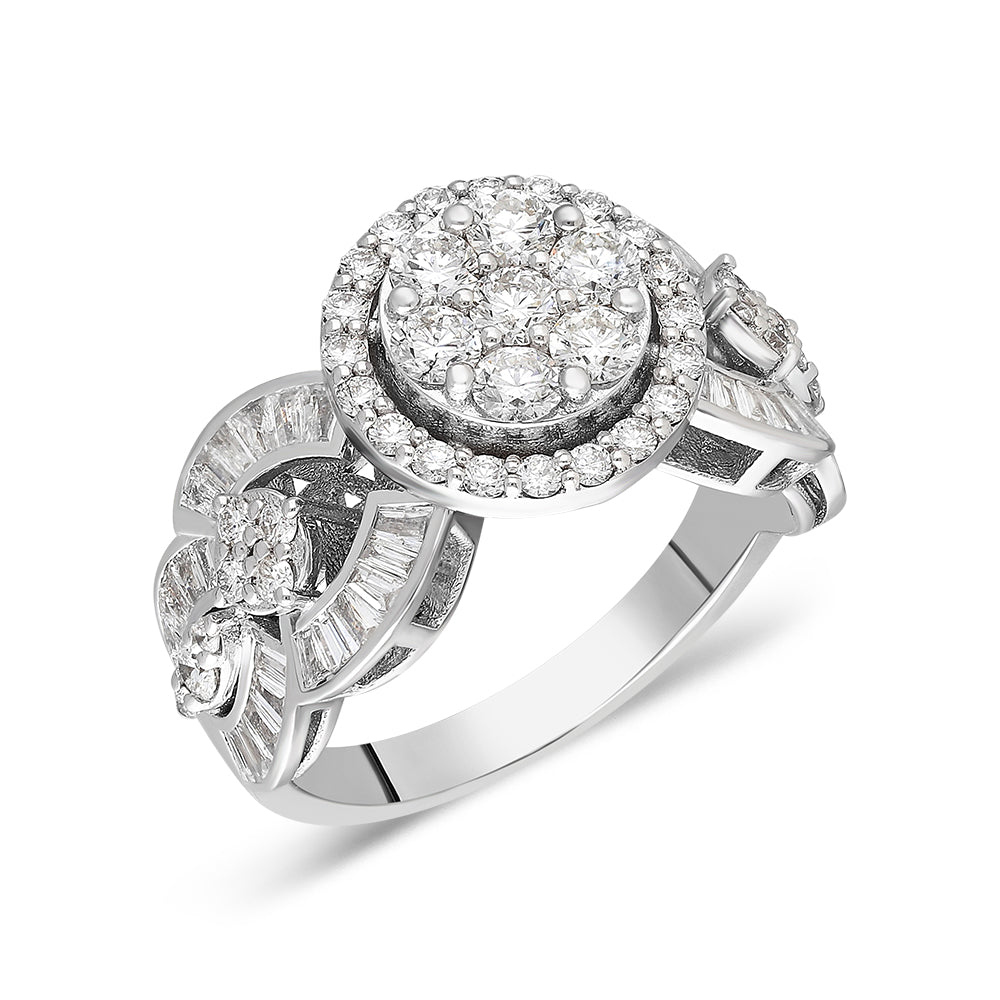 1,61 Karat Pırlanta Yüzük BGT-1-YZ02351,61 Karat Pırlanta Yüzük BGT-1-YZ0235 | Best Price in 2023 at vav diamondBaget, Yüzük