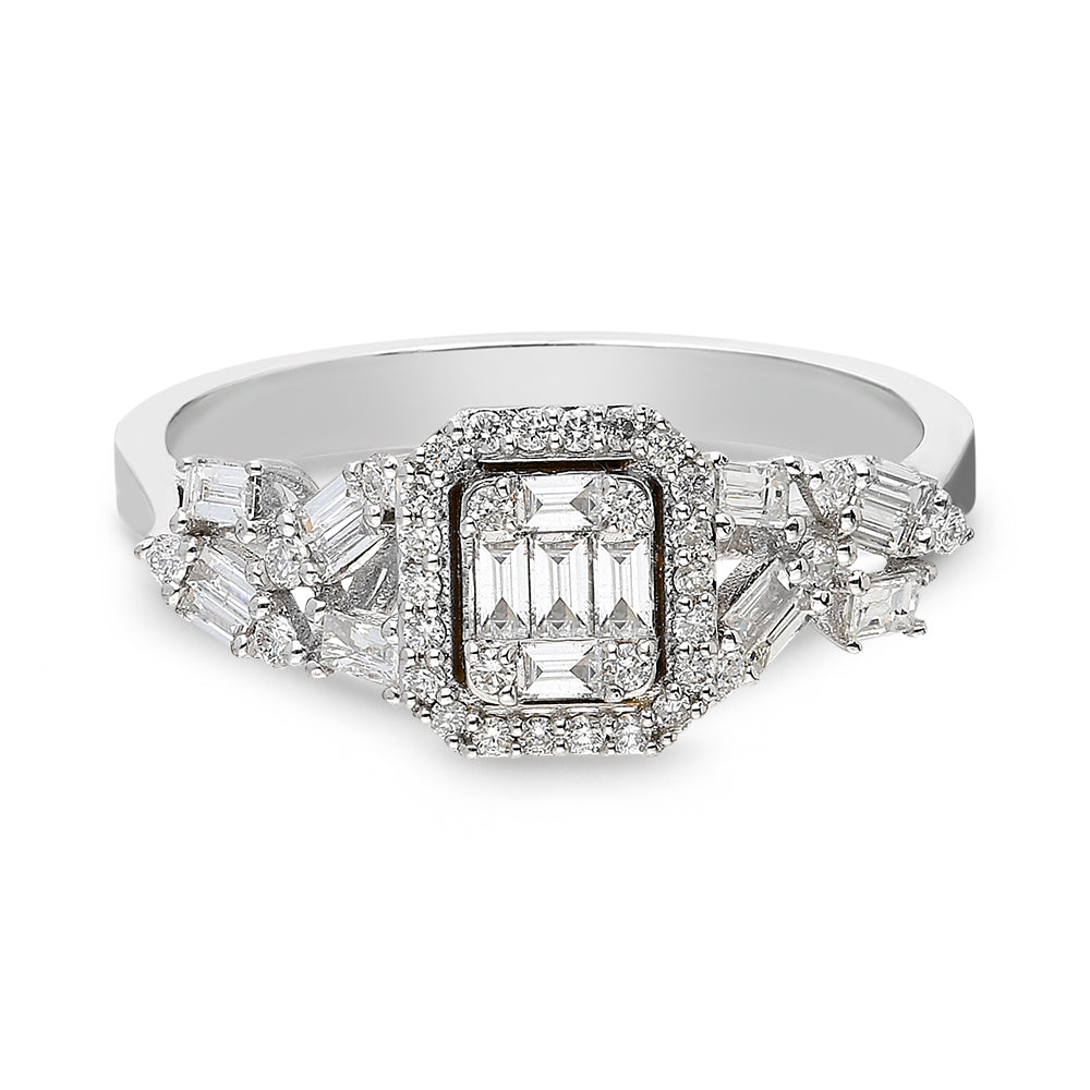 0,39 Karat Pırlanta Yüzük BGT-1-YZ02400,39 Karat Pırlanta Yüzük BGT-1-YZ0240 | Best Price in 2023 at vav diamondBaget, Yüzük