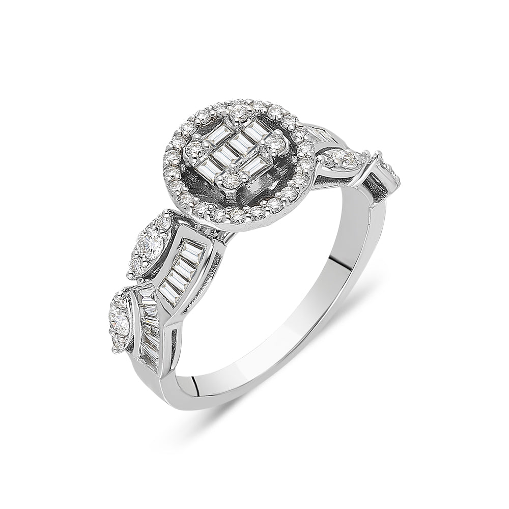 0,65 Karat Pırlanta Yüzük BGT-1-YZ02430,65 Karat Pırlanta Yüzük BGT-1-YZ0243 | Best Price in 2023 at vav diamondBaget, Yüzük