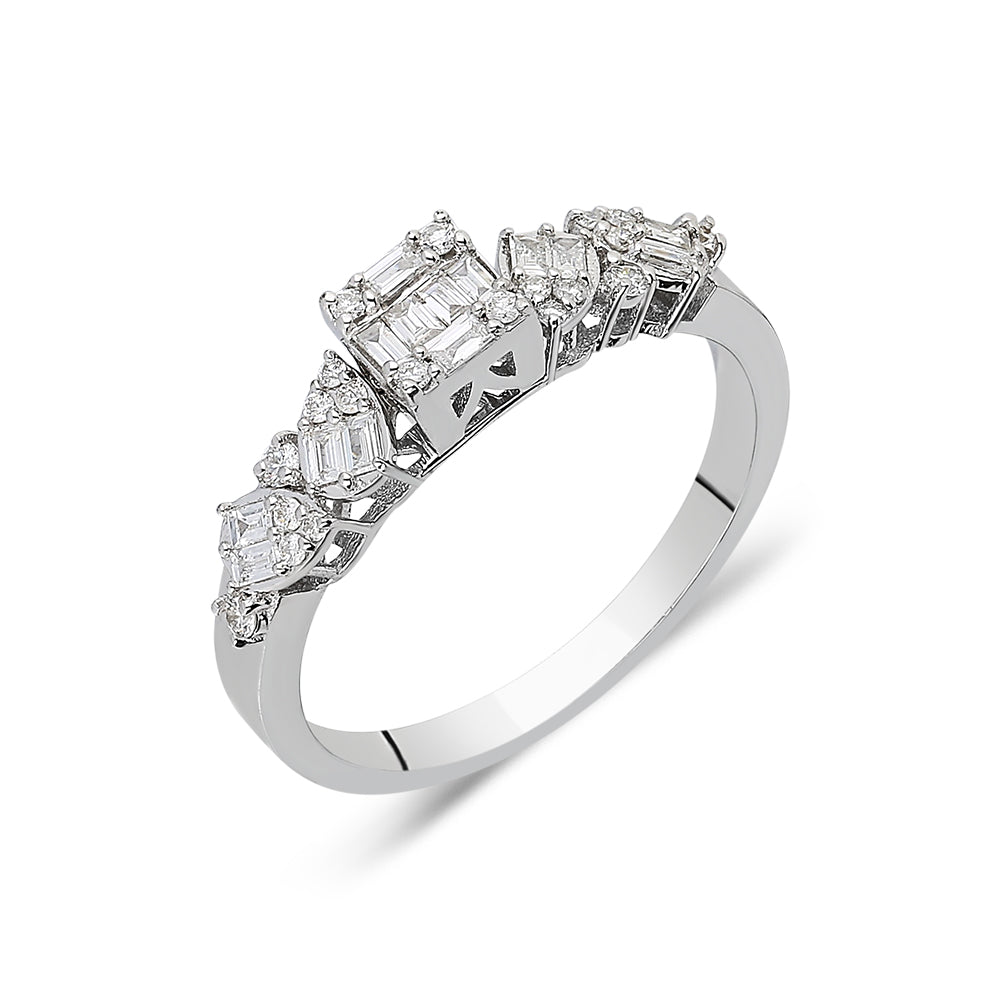 0,35 Karat Pırlanta Yüzük BGT-1-YZ02440,35 Karat Pırlanta Yüzük BGT-1-YZ0244 | Best Price in 2023 at vav diamondBaget, Yüzük