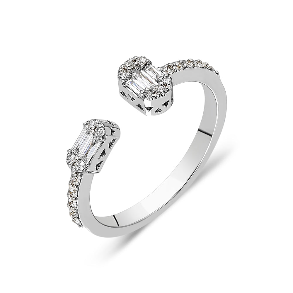 0,29 Karat Pırlanta Yüzük BGT-1-YZ02540,29 Karat Pırlanta Yüzük BGT-1-YZ0254 | Best Price in 2023 at vav diamondBaget, Yüzük